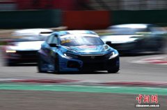 2026 CTCC新赛季首站“攻弯”上赛道